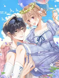 青春漫画改编短剧漫画屋的夏天海报