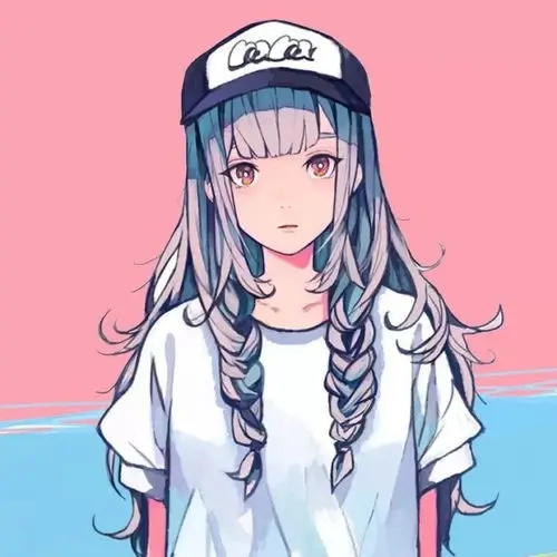观众胶片与猫的头像